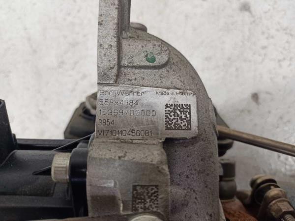 TURBO FIAT 500X/ JEEP RENEGADE 1.0 TURBO - Vue 7